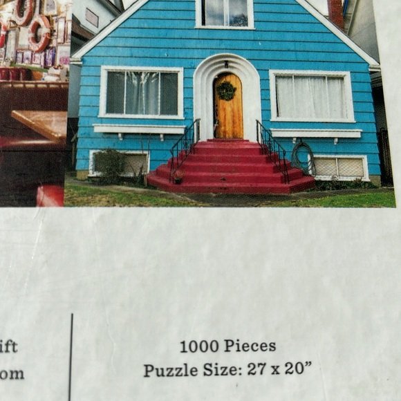 Find Momo 1000 piece Search & Find galison Puzzles 2/$12 - Picture 9 of 9